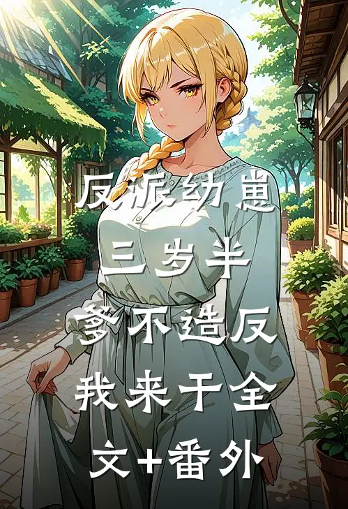 反派幼崽三岁半，爹不造反我来干全文+番外