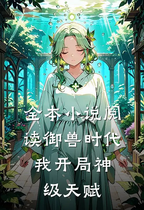 全本小说阅读御兽时代，我开局神级天赋