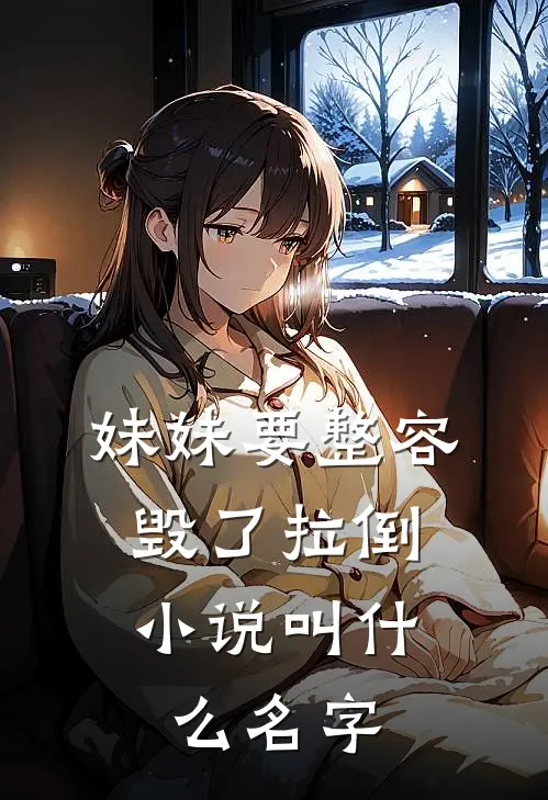 妹妹要整容，毁了拉倒小说叫什么名字