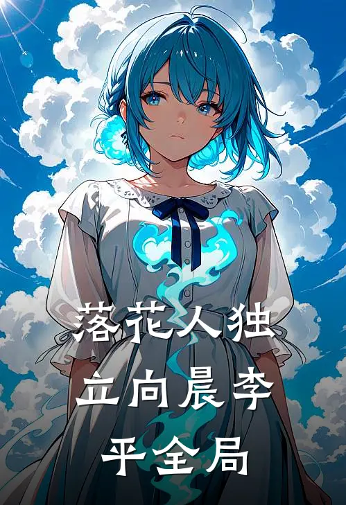 落花人独立向晨李平全局