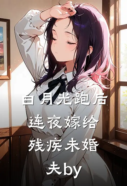 白月光跑后，连夜嫁给残疾未婚夫by