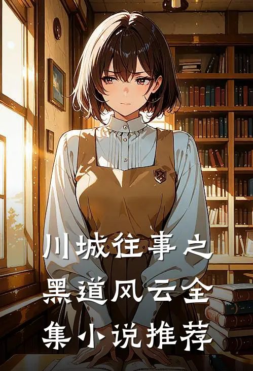 川城往事之黑道风云全集小说推荐
