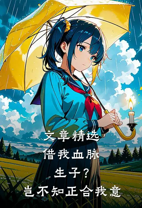 文章精选借我血脉生子？岂不知正合我意