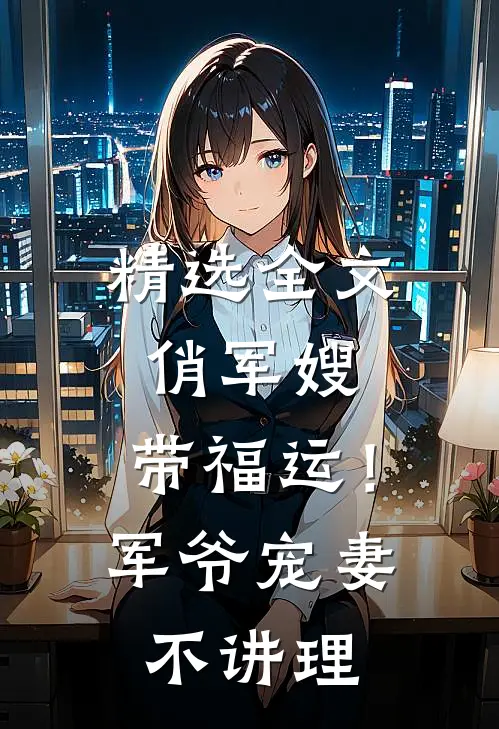 精选全文俏军嫂，带福运！军爷宠妻不讲理