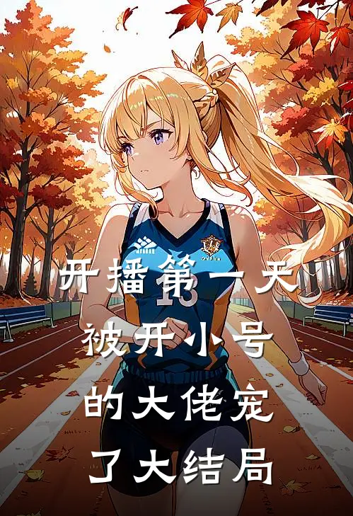 开播第一天，被开小号的大佬宠了大结局