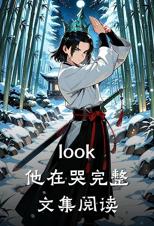 look，他在哭完整文集阅读
