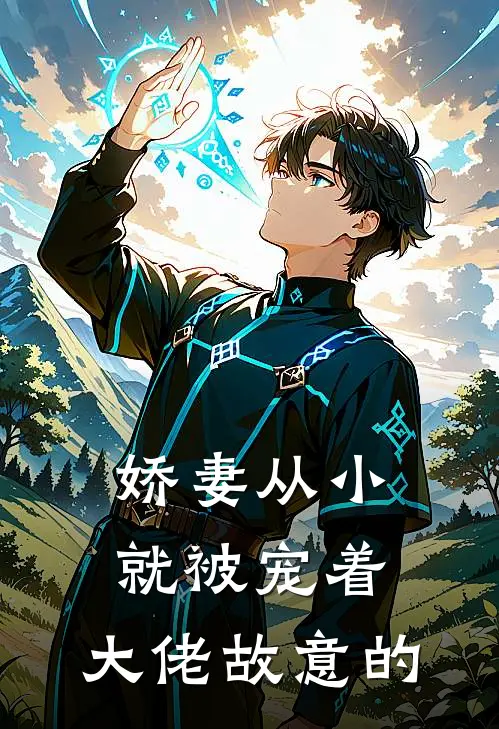 娇妻从小就被宠着，大佬故意的
