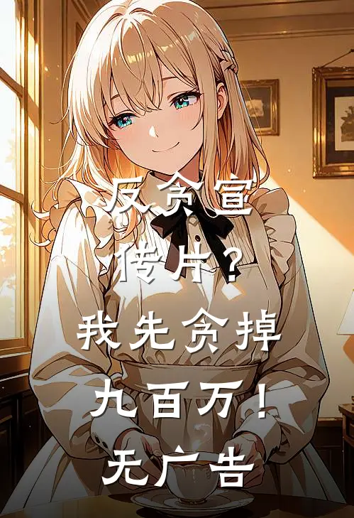 反贪宣传片？我先贪掉九百万！无广告