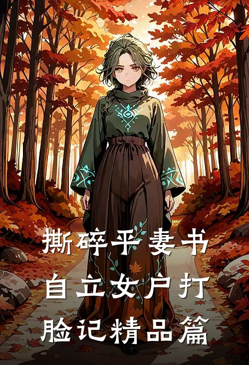 撕碎平妻书：自立女户打脸记精品篇