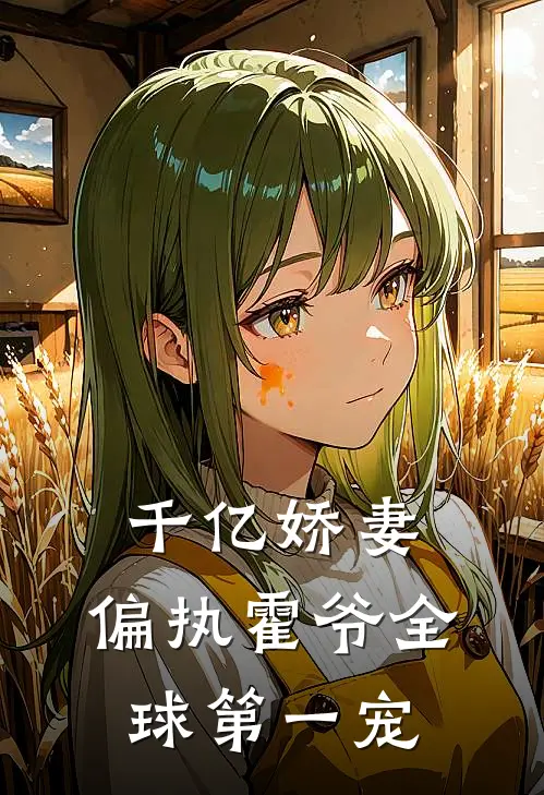 千亿娇妻：偏执霍爷全球第一宠
