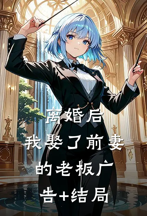 离婚后，我娶了前妻的老板广告+结局