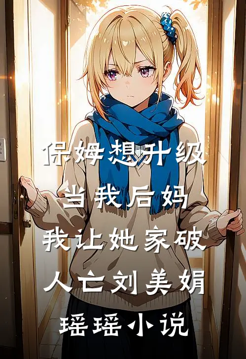 保姆想升级当我后妈，我让她家破人亡刘美娟瑶瑶小说