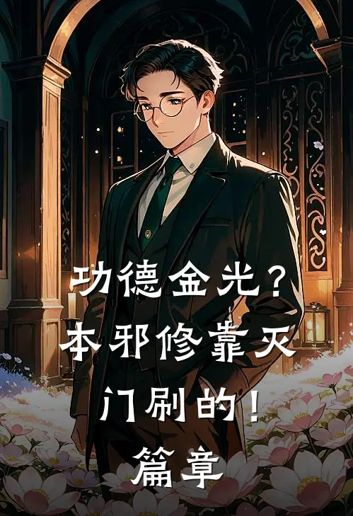 功德金光？本邪修靠灭门刷的！篇章