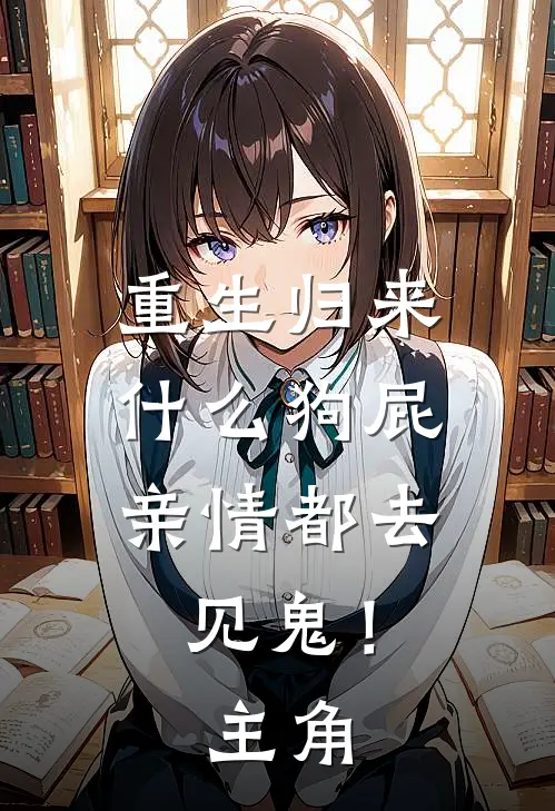 重生归来，什么狗屁亲情都去见鬼！主角