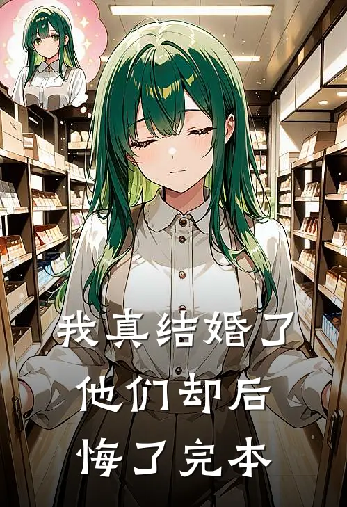 我真结婚了，他们却后悔了完本