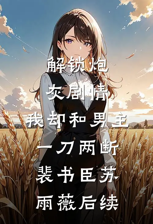 解锁炮灰剧情，我却和男主一刀两断裴书臣苏雨薇后续