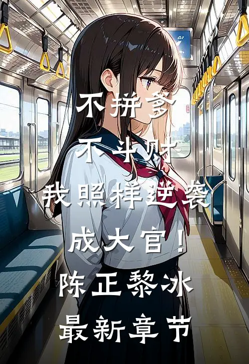 不拼爹不斗财，我照样逆袭成大官！陈正黎冰最新章节