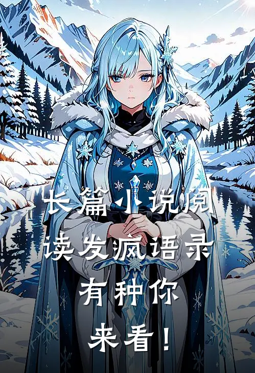 长篇小说阅读发疯语录，有种你来看！