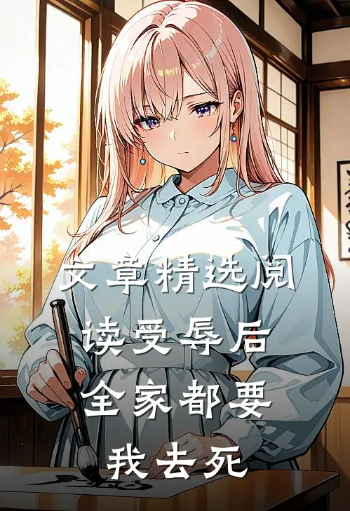 文章精选阅读受辱后，全家都要我去死