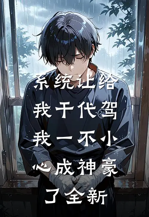 系统让给我干代驾，我一不小心成神豪了全新