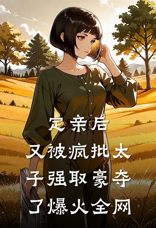 定亲后，又被疯批太子强取豪夺了爆火全网