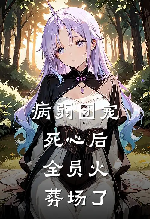 病弱团宠死心后，全员火葬场了