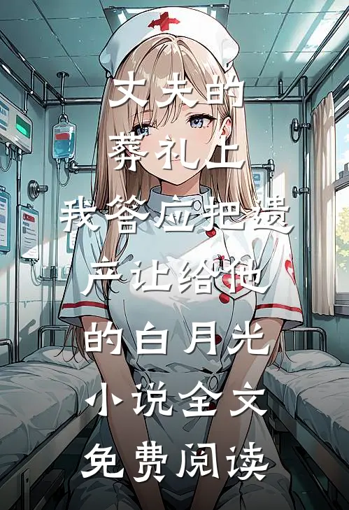 丈夫的葬礼上，我答应把遗产让给他的白月光小说全文免费阅读