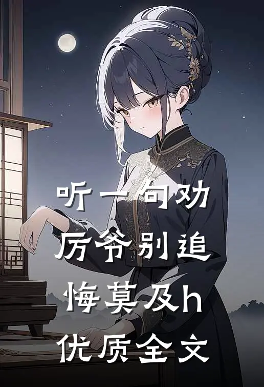 听一句劝：厉爷别追悔莫及h优质全文