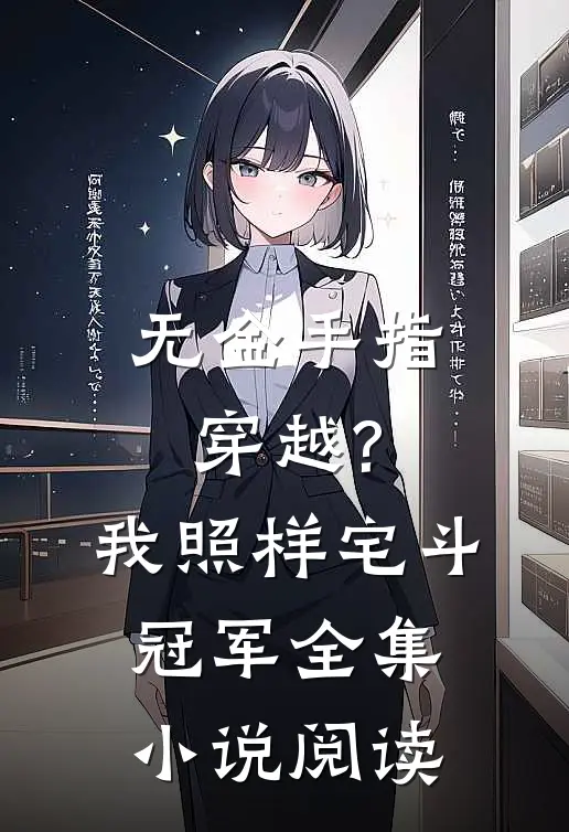 无金手指穿越?我照样宅斗冠军全集小说阅读