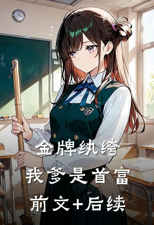 金牌纨绔：我爹是首富前文+后续