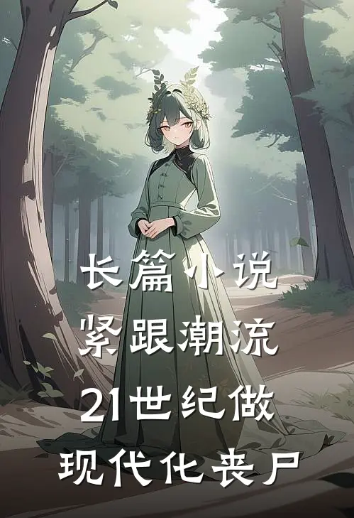 长篇小说紧跟潮流：21世纪做现代化丧尸