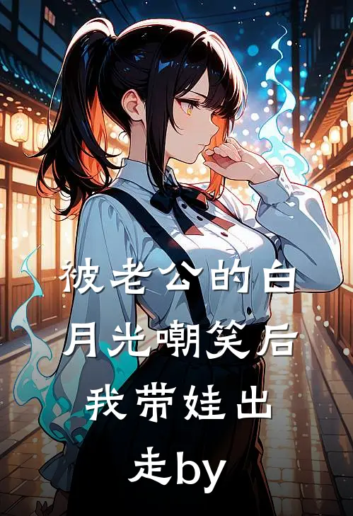 被老公的白月光嘲笑后，我带娃出走by