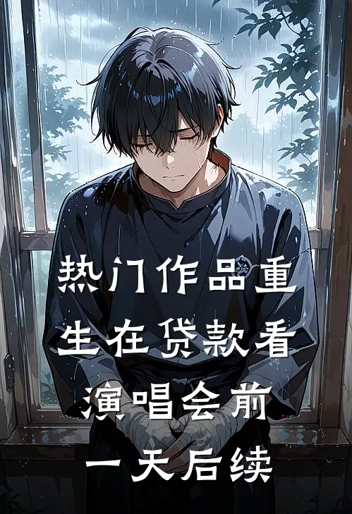 热门作品重生在贷款看演唱会前一天后续