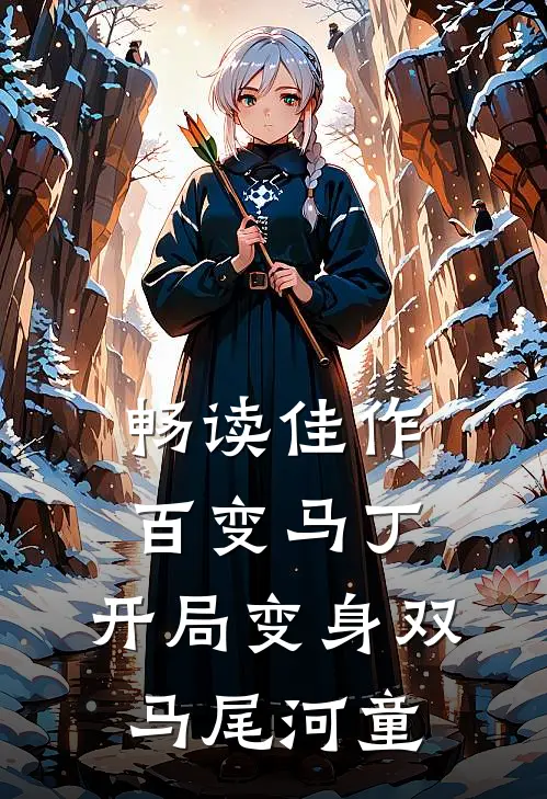 畅读佳作百变马丁：开局变身双马尾河童