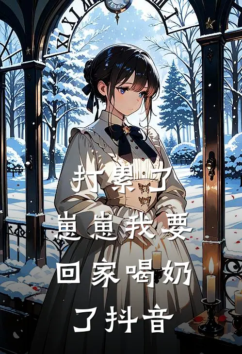 打累了，崽崽我要回家喝奶了抖音