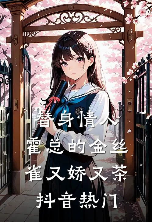 替身情人，霍总的金丝雀又娇又茶抖音热门