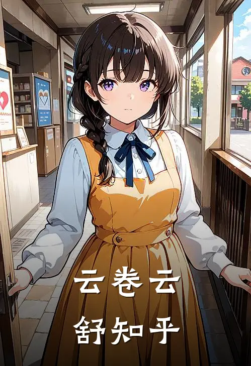 云卷云舒知乎