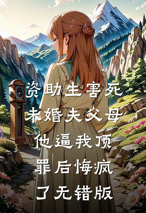 资助生害死未婚夫父母，他逼我顶罪后悔疯了无错版