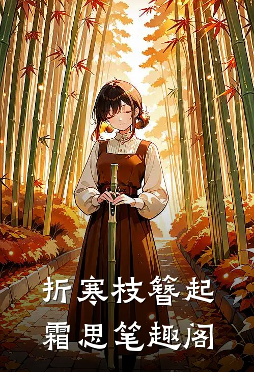 折寒枝簪起霜思笔趣阁