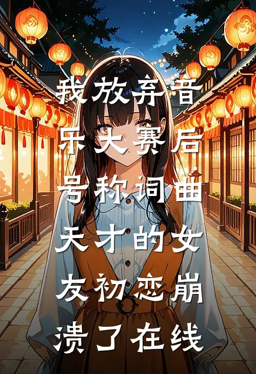 我放弃音乐大赛后，号称词曲天才的女友初恋崩溃了在线