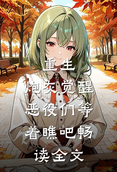 重生：炮灰觉醒，恶役们等着瞧吧畅读全文