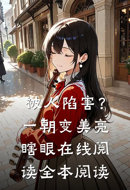 被人陷害？一朝变美亮瞎眼在线阅读全本阅读