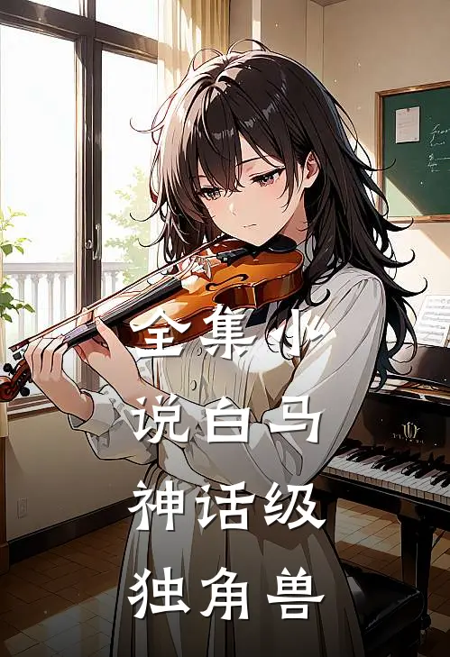 全集小说白马，神话级独角兽