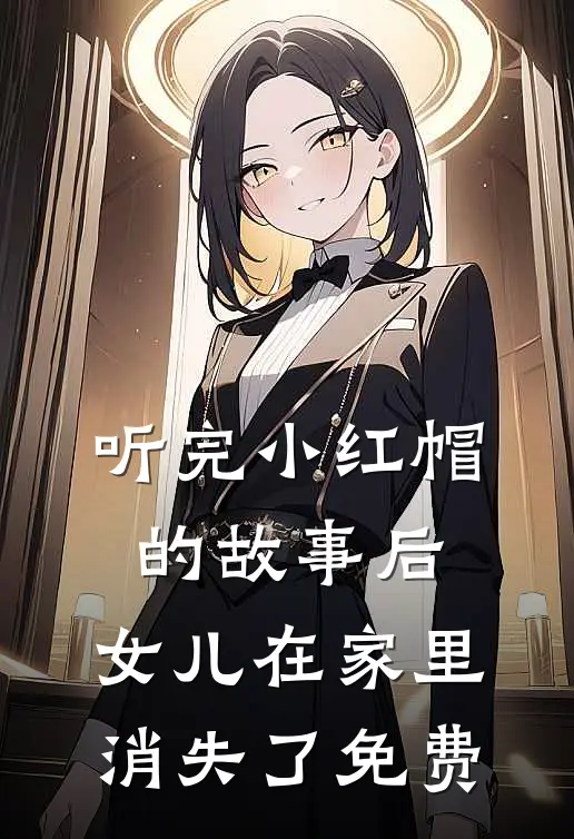听完小红帽的故事后，女儿在家里消失了免费