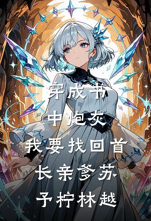 穿成书中炮灰，我要找回首长亲爹苏予柠林越