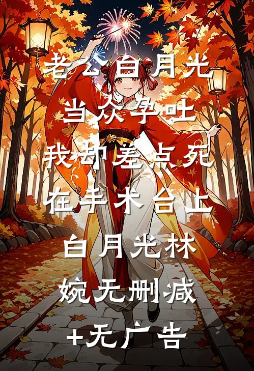 老公白月光当众孕吐，我却差点死在手术台上白月光林婉无删减+无广告