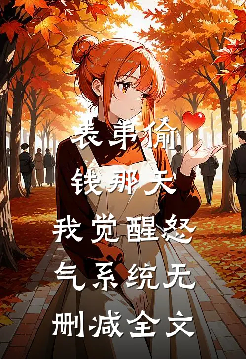 表弟偷钱那天，我觉醒怒气系统无删减全文