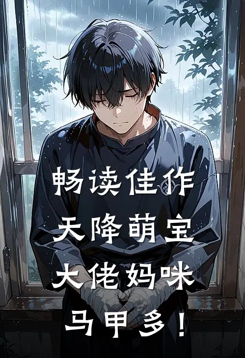 畅读佳作天降萌宝：大佬妈咪马甲多！