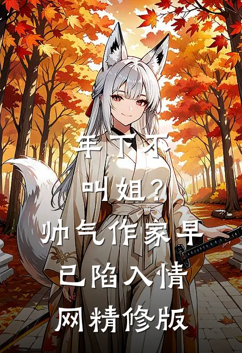 年下不叫姐？帅气作家早已陷入情网精修版