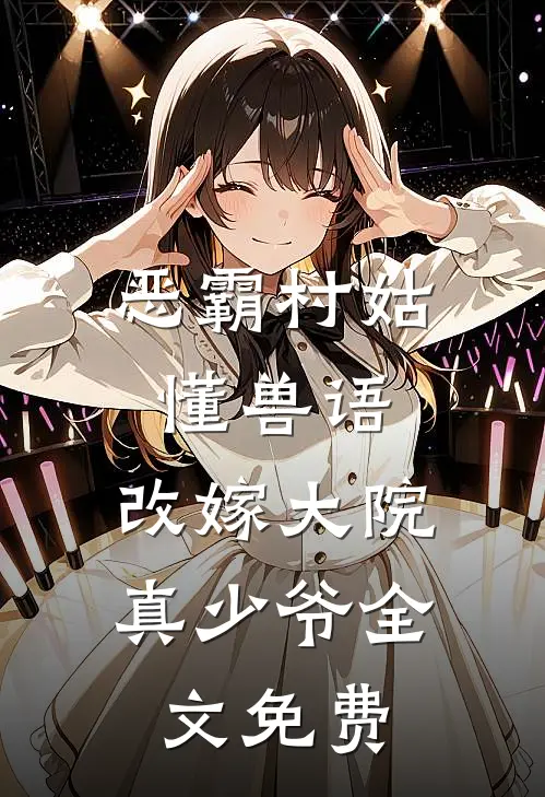 恶霸村姑懂兽语，改嫁大院真少爷全文免费